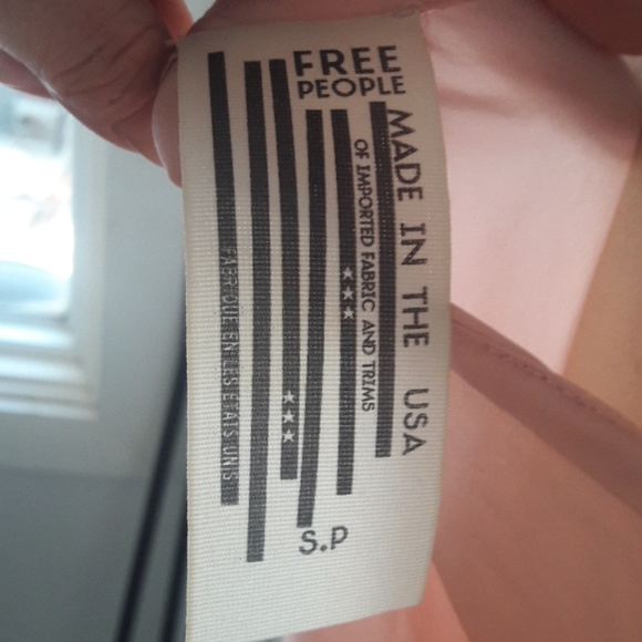 Free People lingerie ropper - Picture 5 of 5